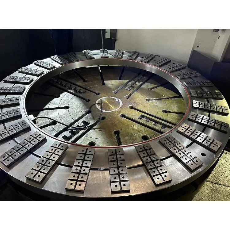 Multi Face Machining Electromagnetic Chuck 2(001)