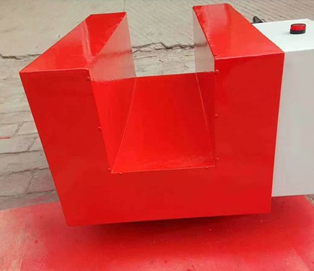 Powerful U-shaped Demagnetizer